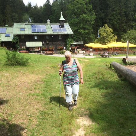 Gaestehaus Biggi Bodenmais Luaran gambar