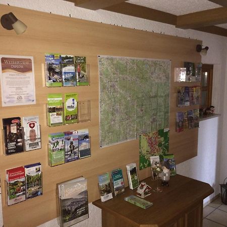 Gaestehaus Biggi Bodenmais Luaran gambar