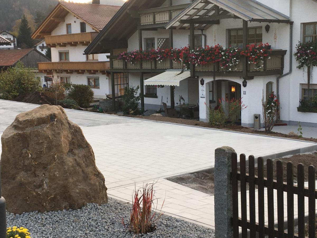 Gaestehaus Biggi Bodenmais Luaran gambar