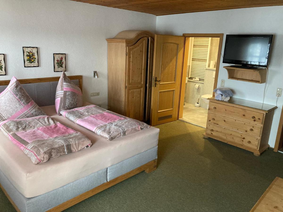 Gaestehaus Biggi Bodenmais Luaran gambar
