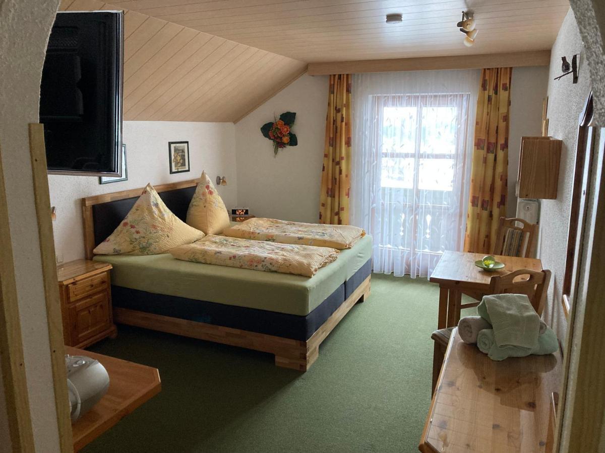 Gaestehaus Biggi Bodenmais Luaran gambar