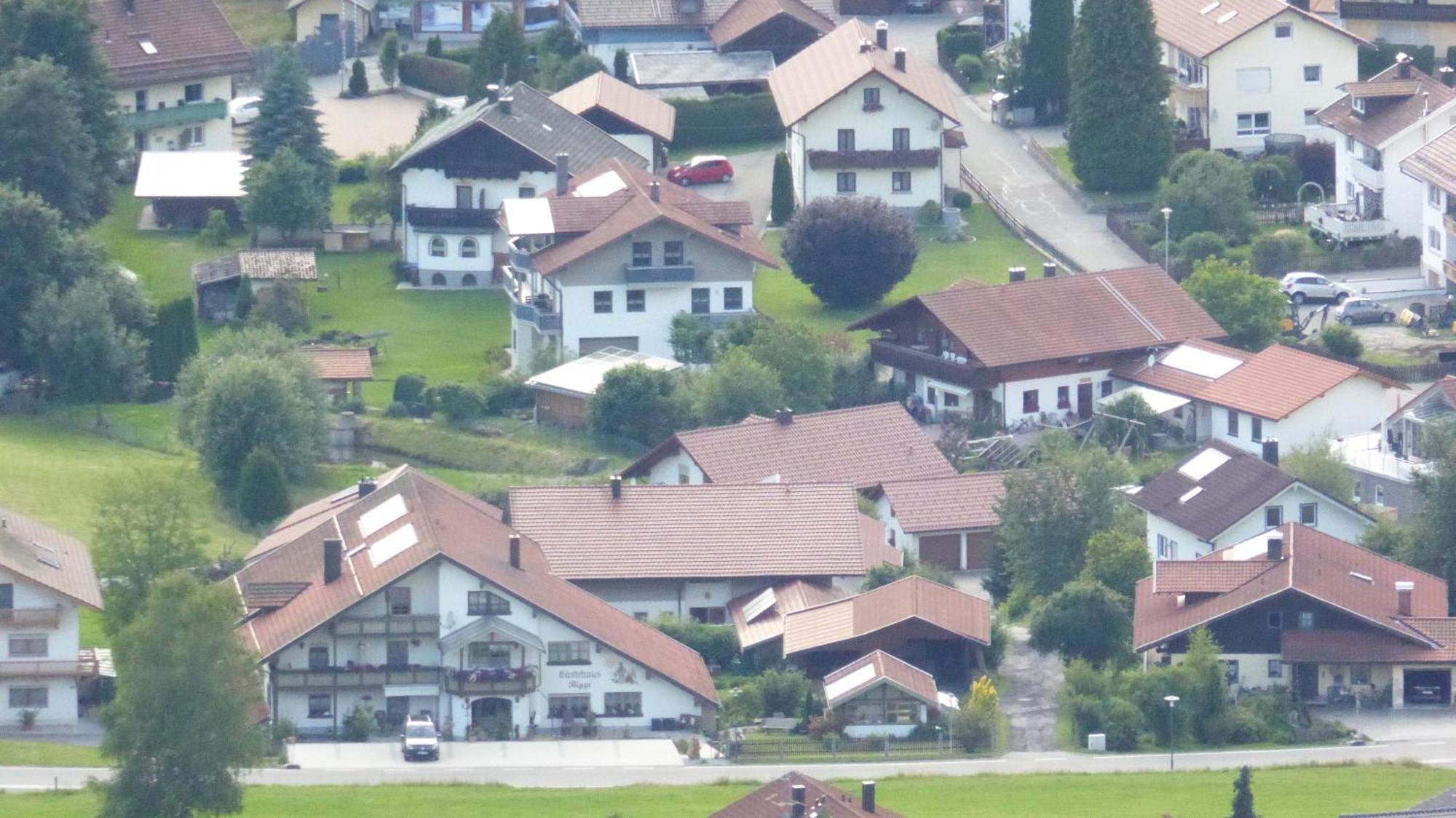 Gaestehaus Biggi Bodenmais Luaran gambar