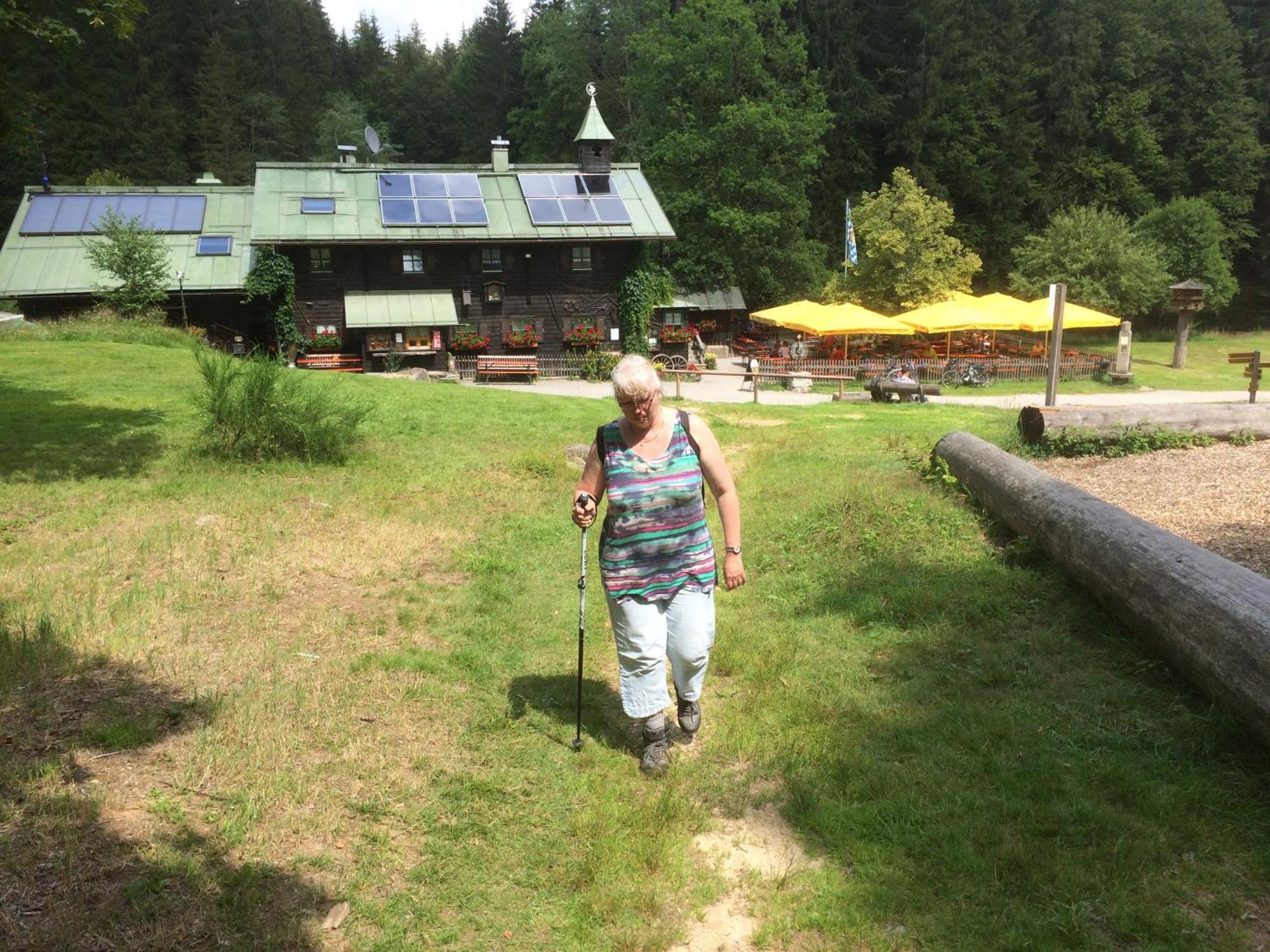 Gaestehaus Biggi Bodenmais Luaran gambar