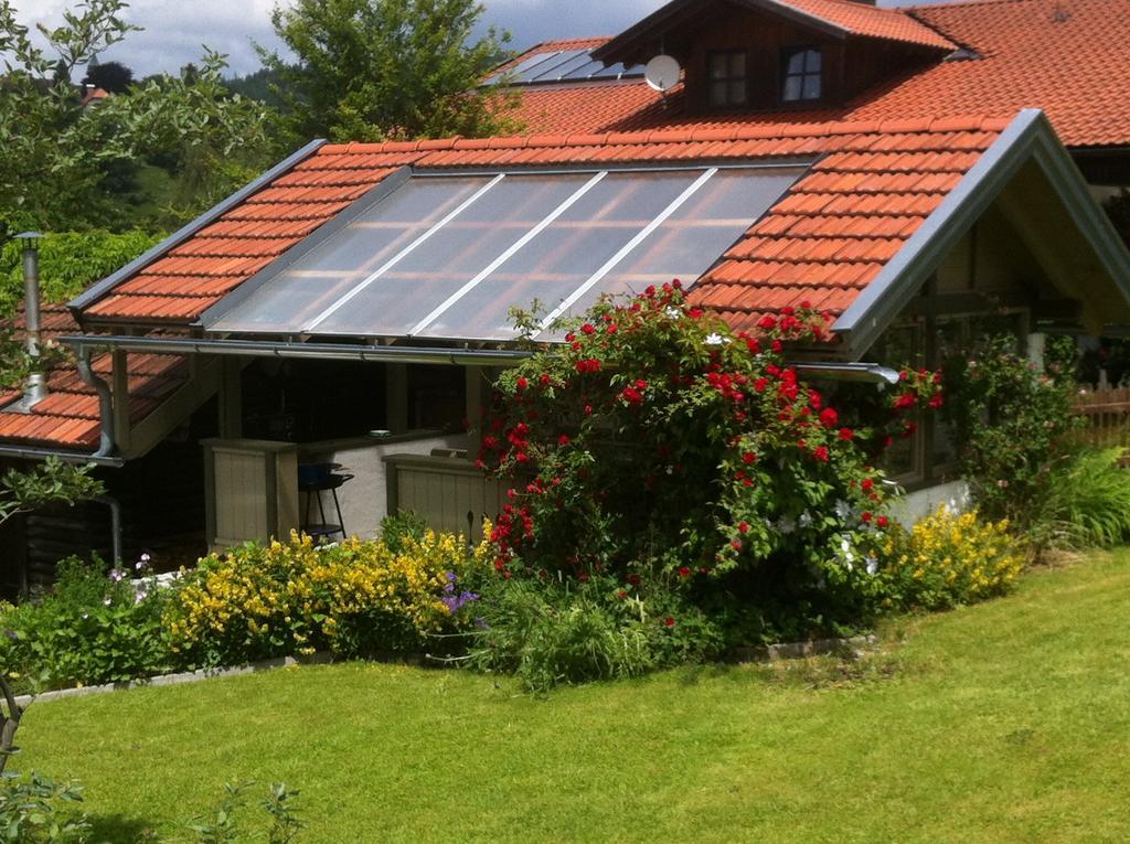 Gaestehaus Biggi Bodenmais Luaran gambar
