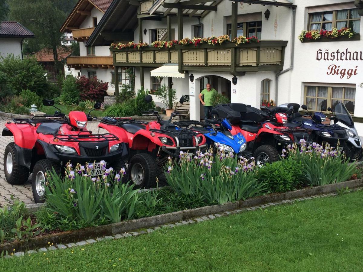 Gaestehaus Biggi Bodenmais Luaran gambar